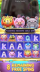 888r · Plushie Frenzy