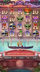 888r · Mask Carnival