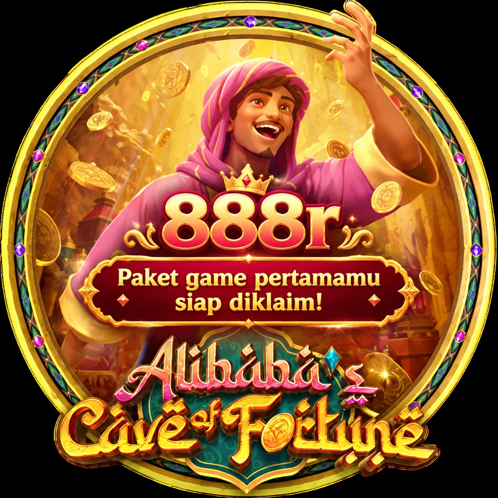 888r · Alibaba Cave