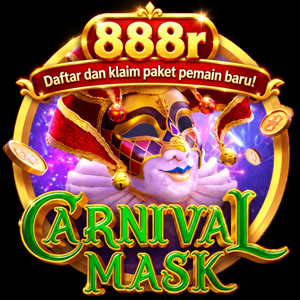 888r · Mask Carnival