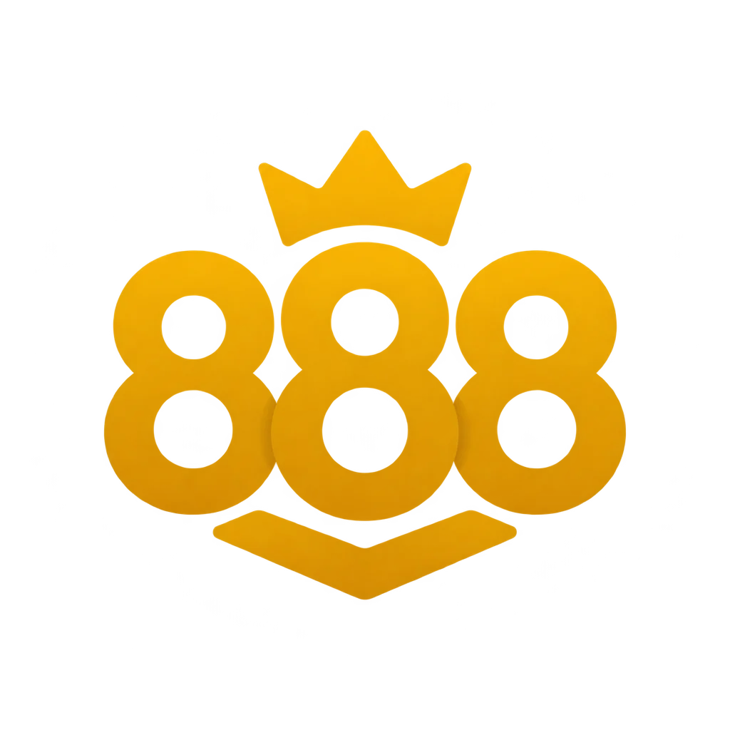 888r Logo