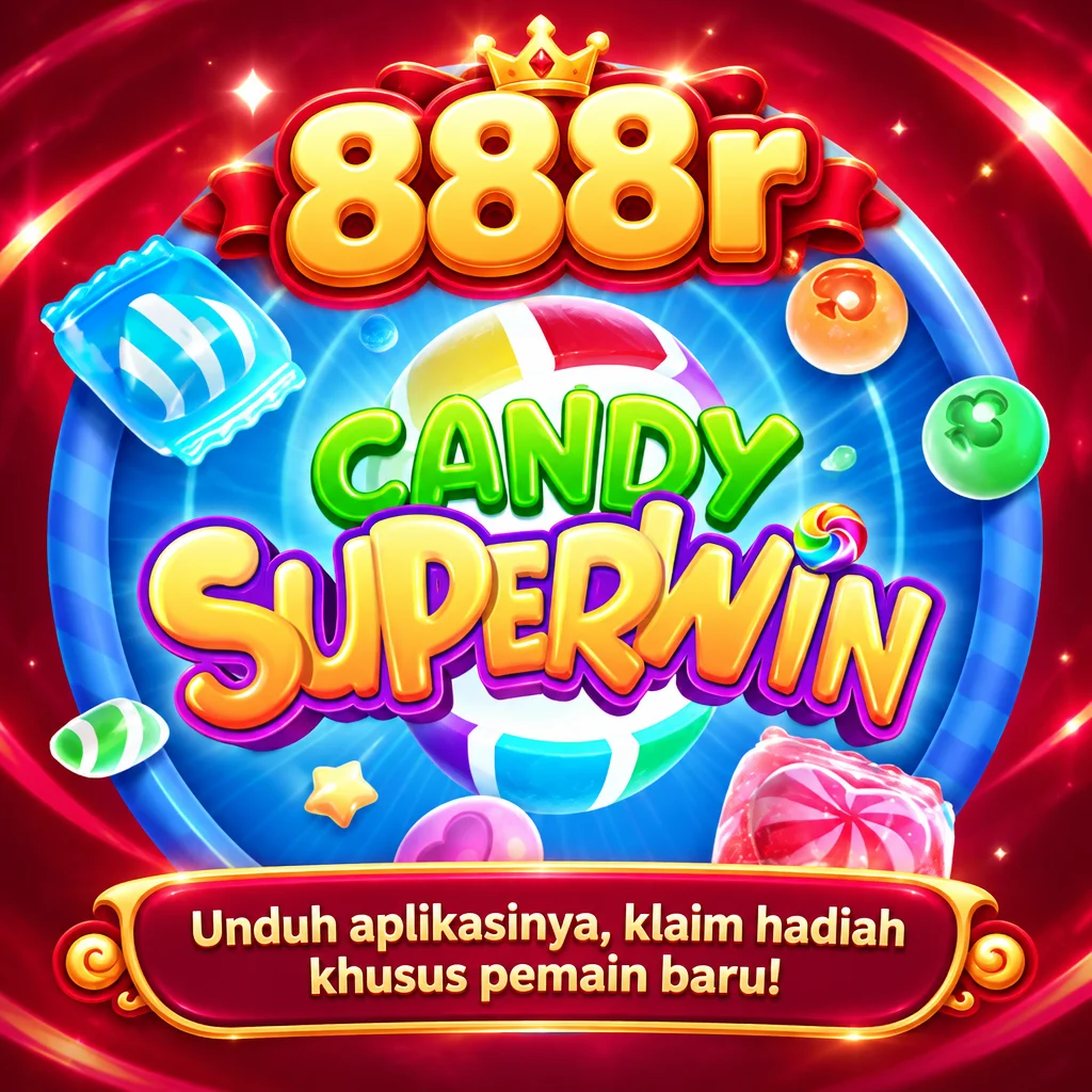 888r · Candy Superwin