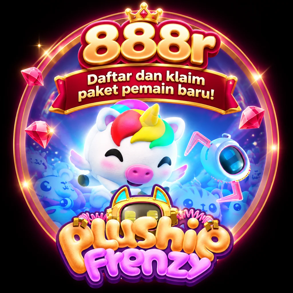 888r · Plushie Frenzy